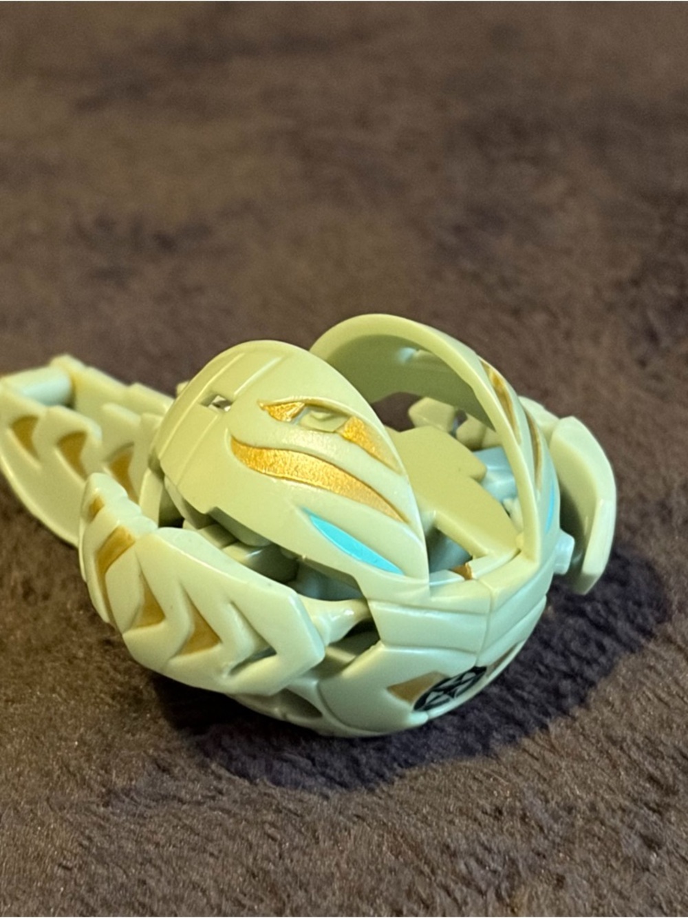 Bakugan Haos Limulus